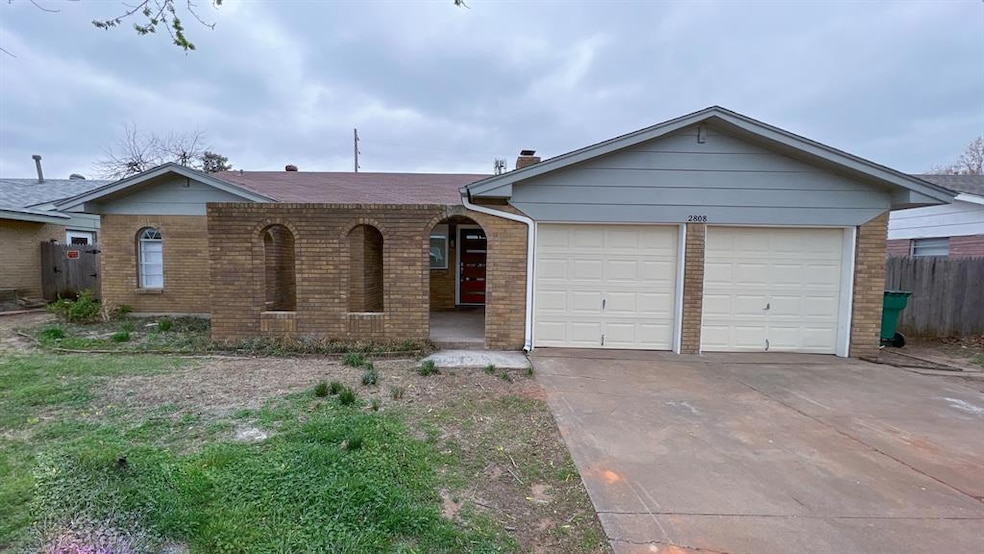 2808 SW 88th St, Oklahoma City, OK 73159 - photo 1