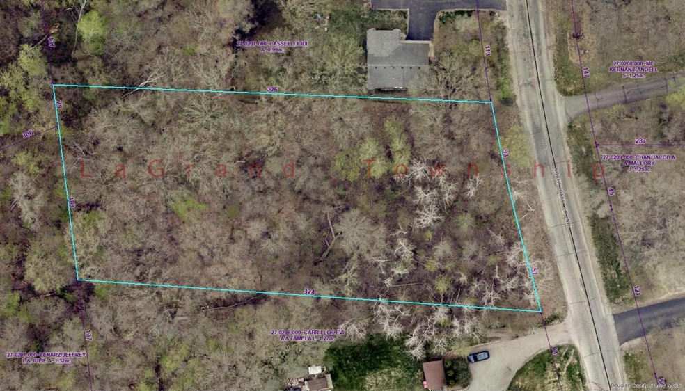 Lot 24 Block 1 N Oaks Ln NW, Garfield, MN 56332 - photo 1