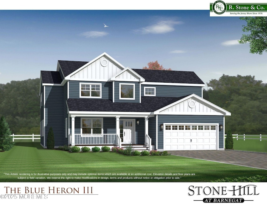 0 Trinity Ct unit BLUE HERON MODEL, Barnegat, NJ 08005 - photo 1