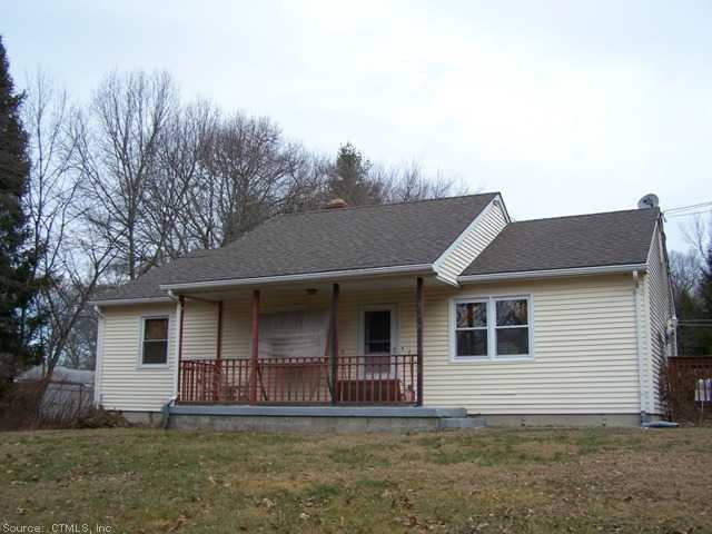 Exterior Front.