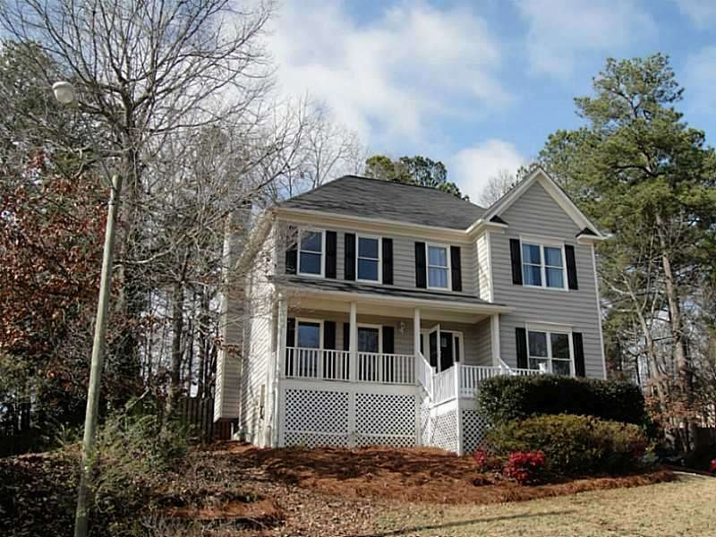 Exterior Front.