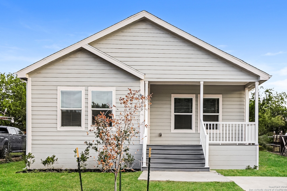 839 Perez St, San Antonio, TX 78207 - photo 1