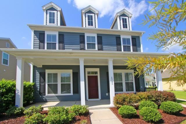 1728 Batten Front of House