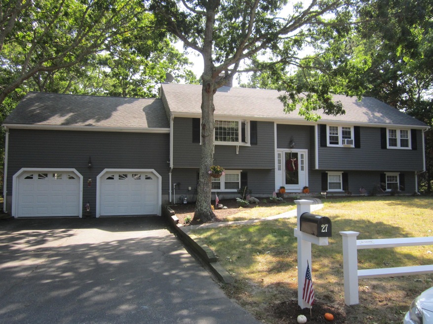 27 Magnolia Rd, Yarmouth Port, MA 02675 - photo 1