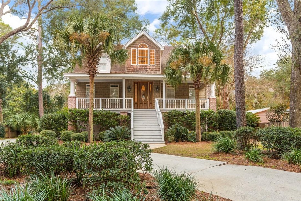 111 Tolomato Trail, Saint Simons Island, GA 31522 - photo 1