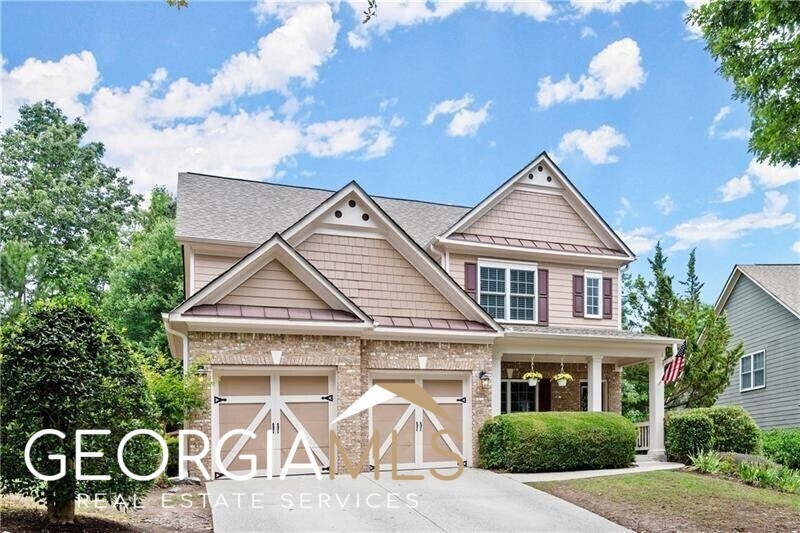 Charming craftsman style home.