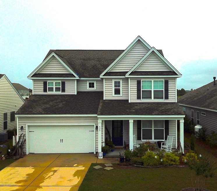 Front yard