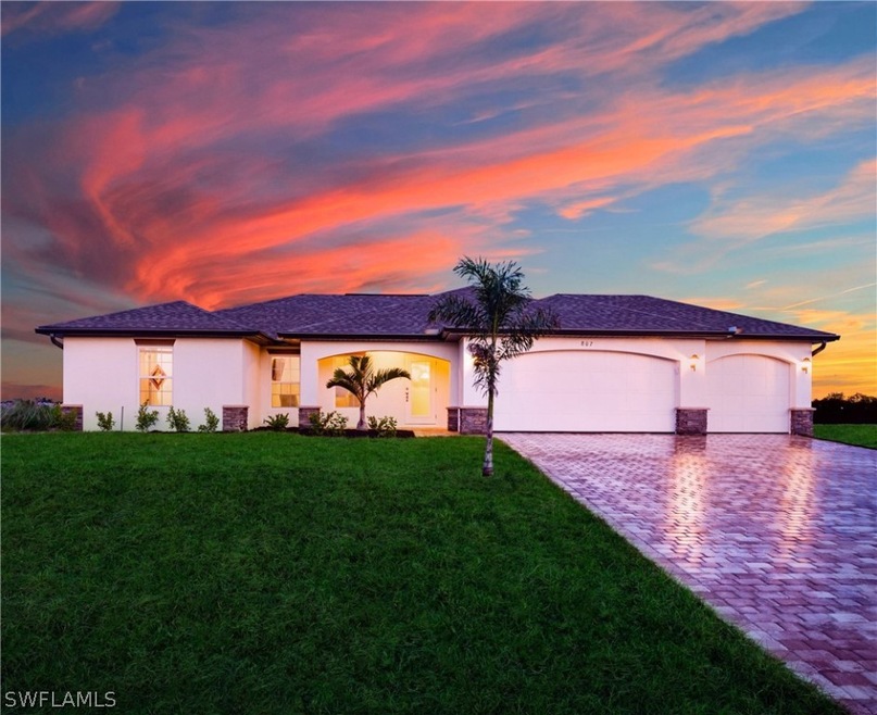 Photos are of completed property, colors and finishes may vary.