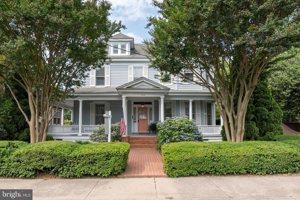 610 Church St, Cambridge, MD 21613 - photo 1