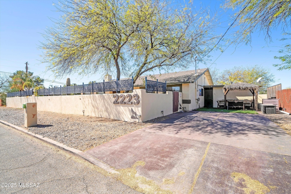2223 N Forgeus Ave, Tucson, AZ 85716 - photo 1