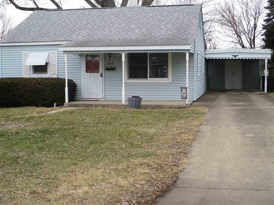 2018 Albany St, Lafayette, IN 47904 - photo 1