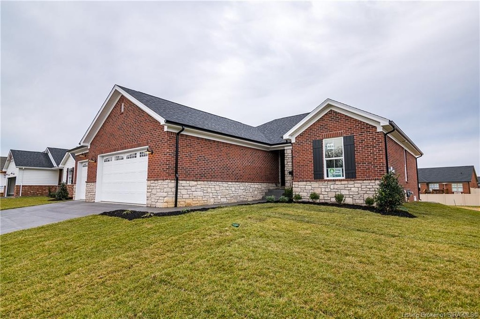 6611 Sunset Loop unit LOT 103, Charlestown, IN 47111 - photo 1