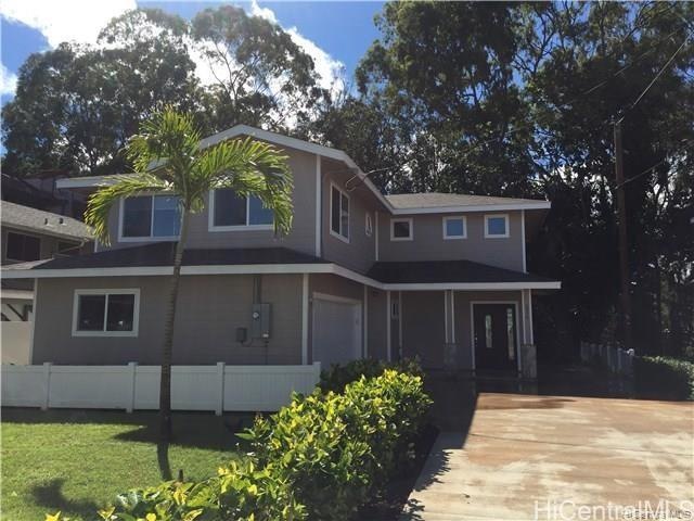 Welcome home to Wahiawa living
