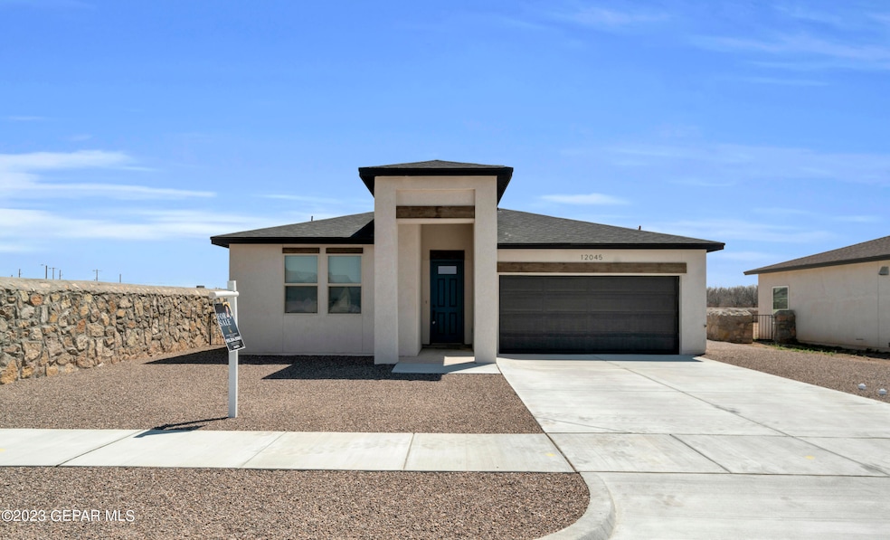 12045 Silent Place Ct, Socorro, TX 79927 - photo 1