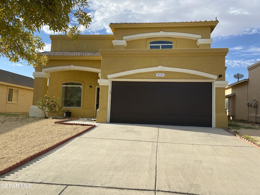14105 de Stefano Ln, El Paso, TX 79928 - photo 1