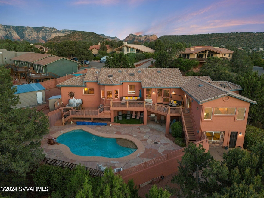 Spectacular View Property