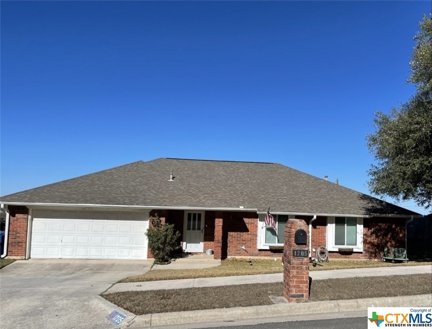 1705 E Robertson Ave, Copperas Cove, TX 76522 - photo 1