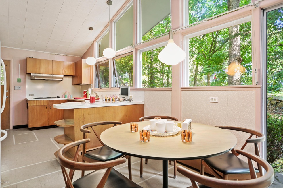 Untouched Mid Century Modern