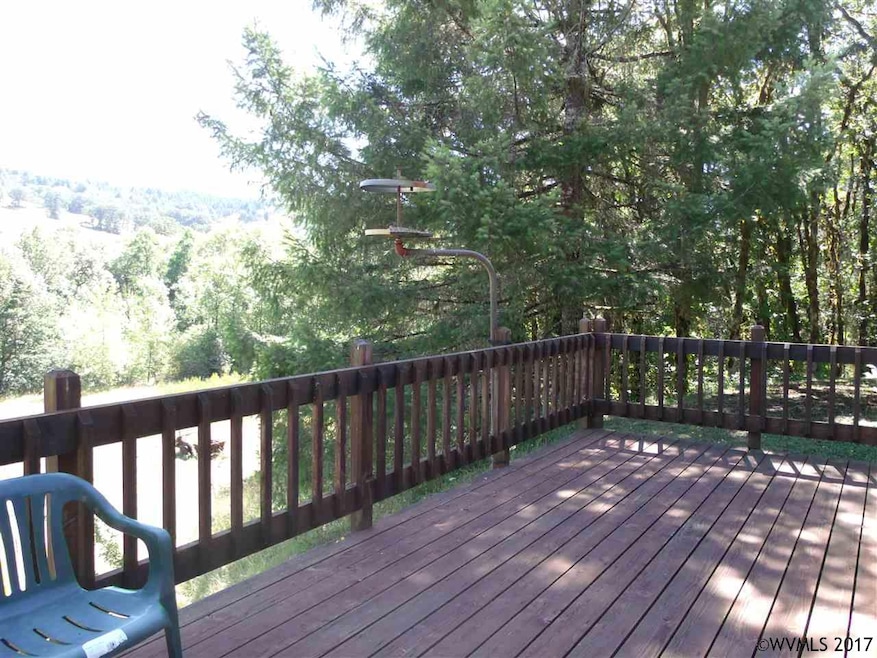 Patio off of family room