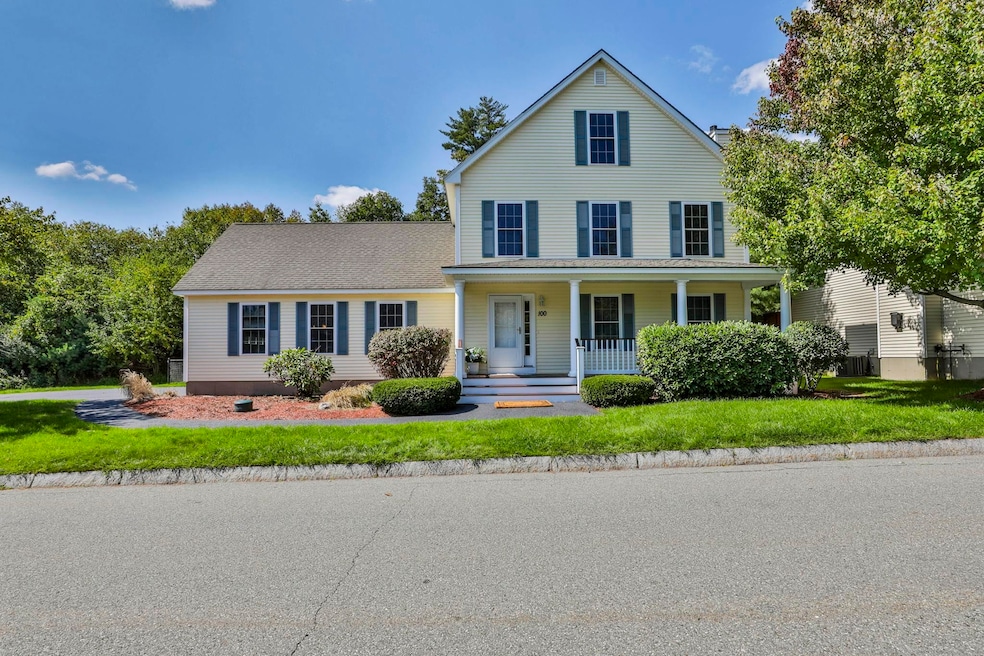 100 Marathon Way unit 31, Manchester, NH 03109 - photo 1