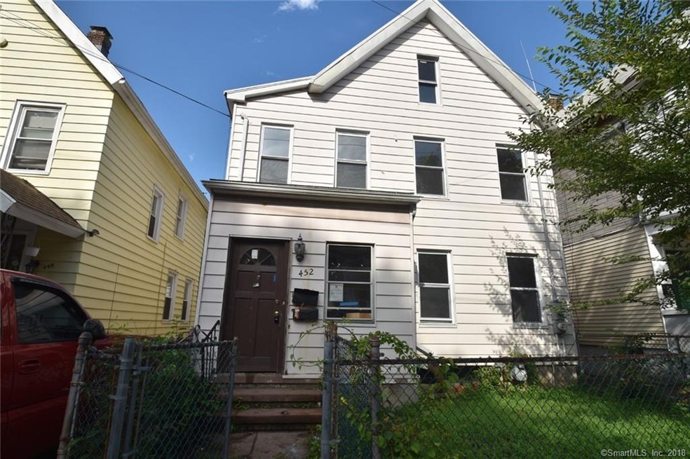 452 Poplar St, New Haven, CT 06513 - photo 1