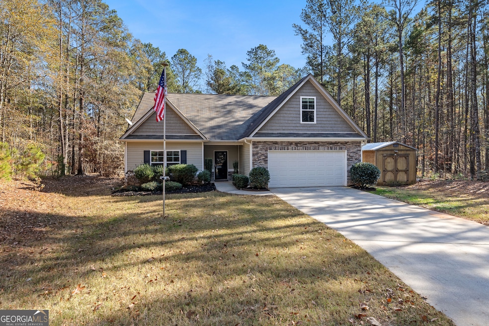 75 Homer Johnson Rd, Newnan, GA 30265 - photo 1