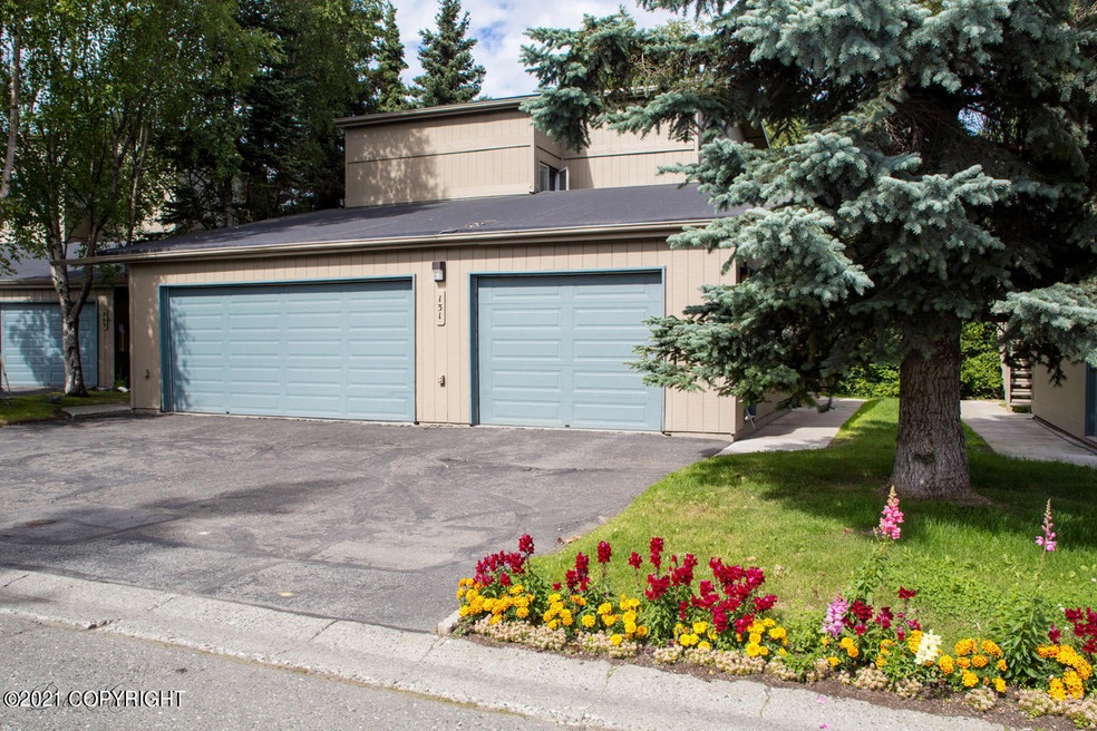 Front of Unit
