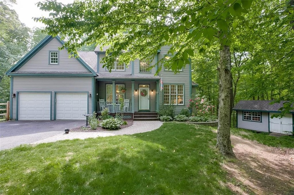 752 Old Waterbury Rd, Southbury, CT 06488 - photo 1