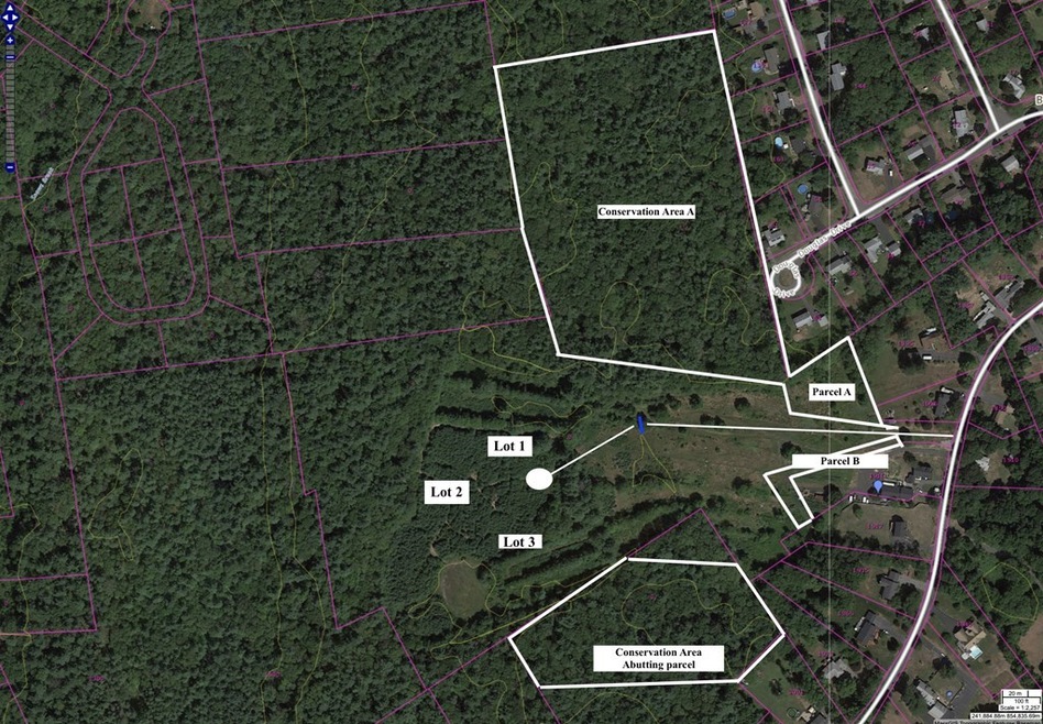 1,2,3 Beninati Farm Rd, Bridgewater, MA 02324 - photo 1