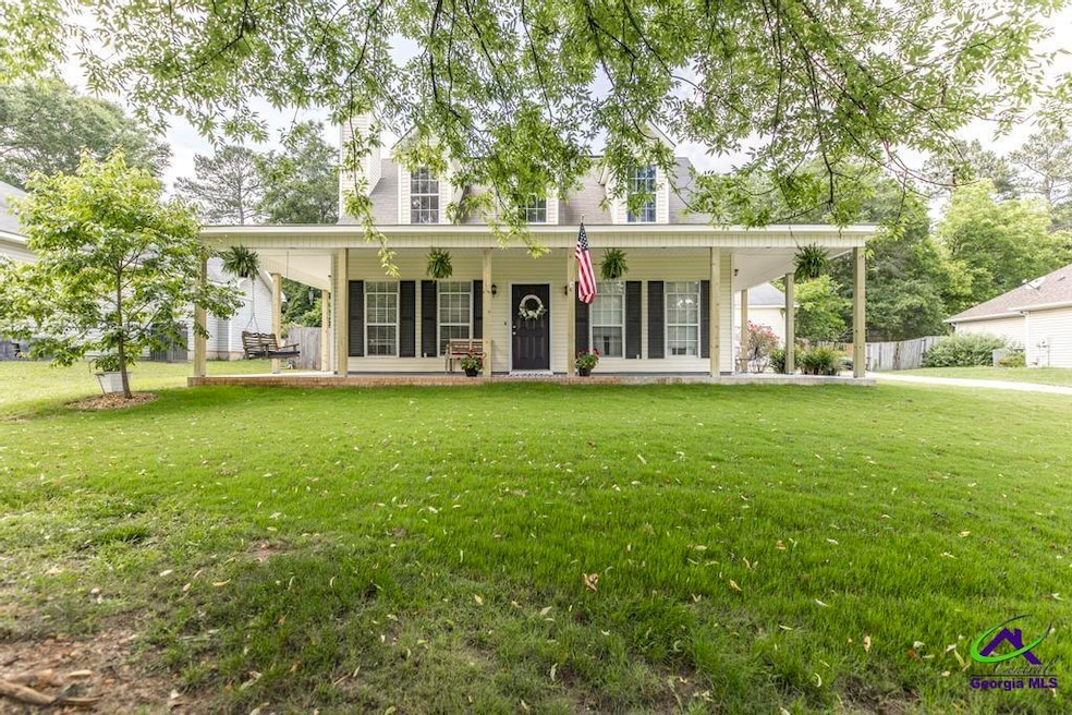 106 Hunters Chase, Byron, GA 31008 - photo 1