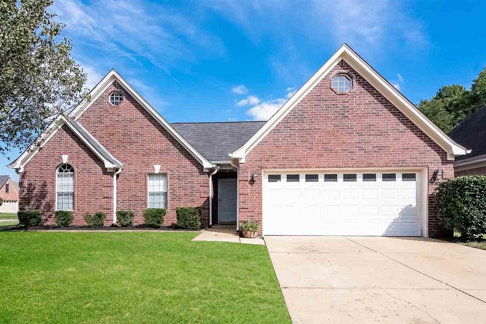 7076 Maple Grove Rd, Olive Branch, MS 38654 - photo 1