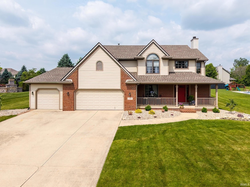 15329 Laurel Ridge Place, Leo, IN 46765 - photo 1