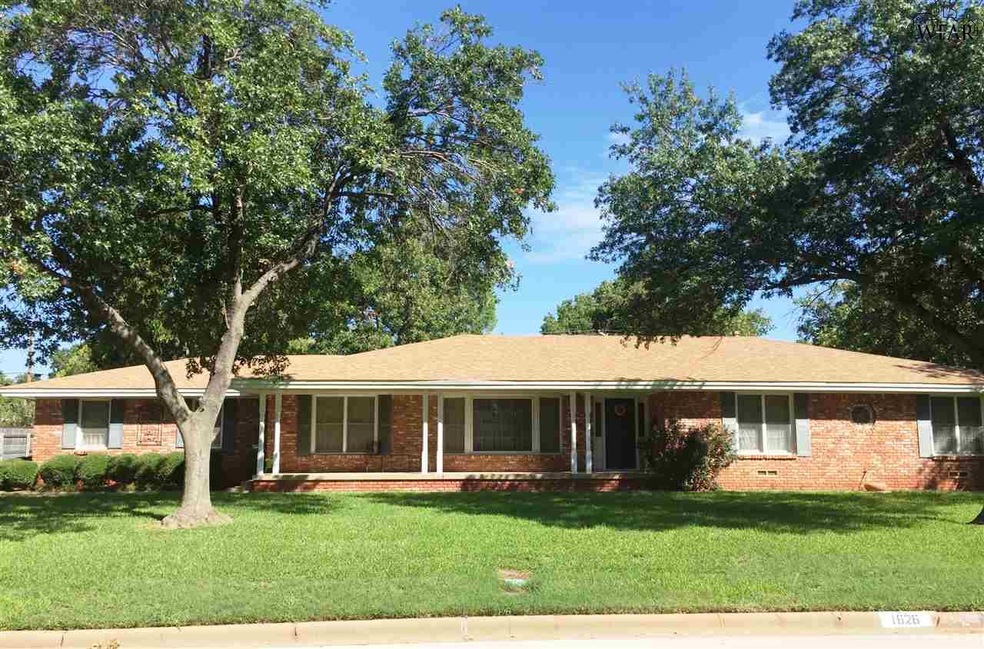 1626 Christine Rd, Wichita Falls, TX 76302 - photo 1