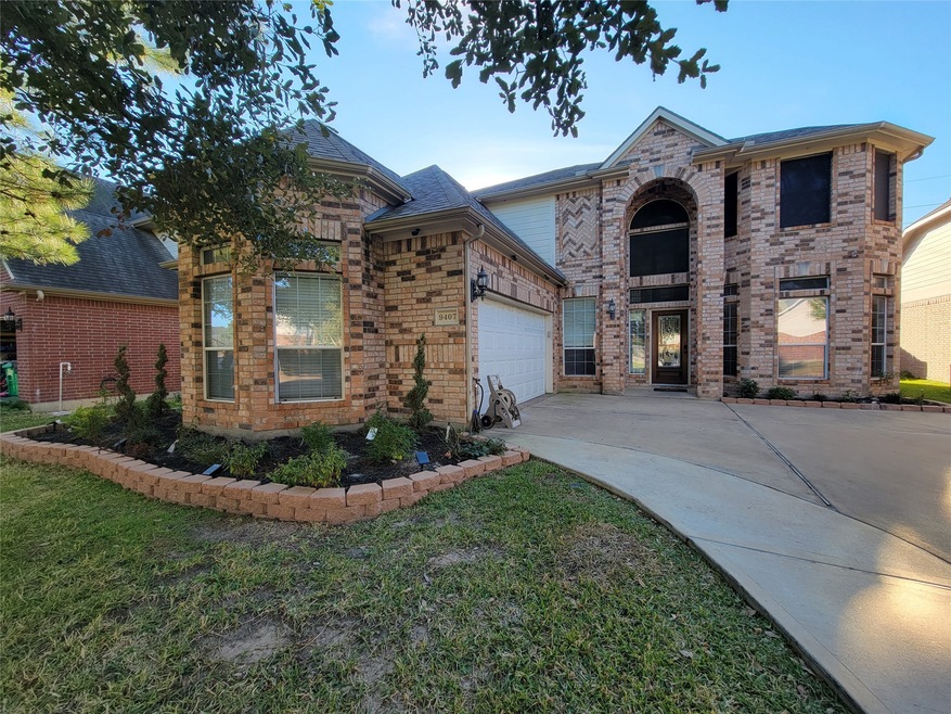 9407 Langley Springs Dr, Houston, TX 77095 - photo 1