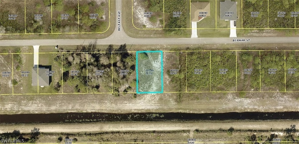 1232 Bermar St, Lehigh Acres, FL 33913 - photo 1