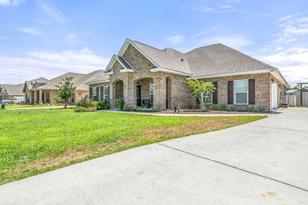483 Merganser WY