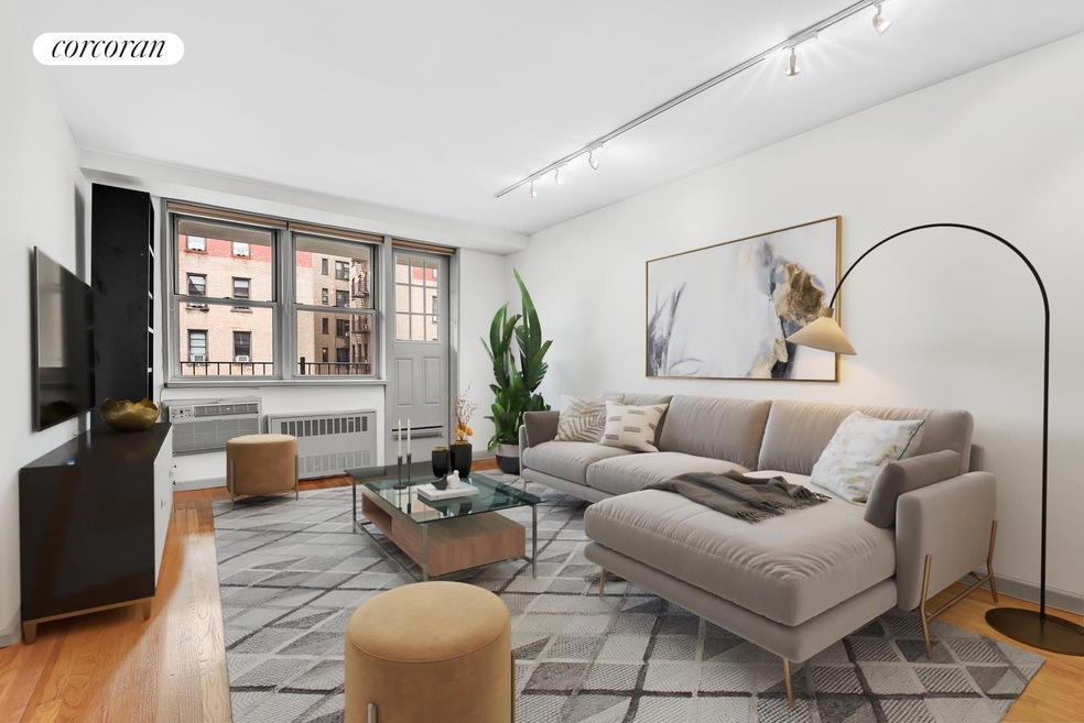 Overlook Towers unit 621, New York, NY 10040 - photo 1