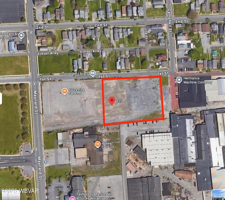 835 1st St, Williamsport, PA 17701 - photo 1