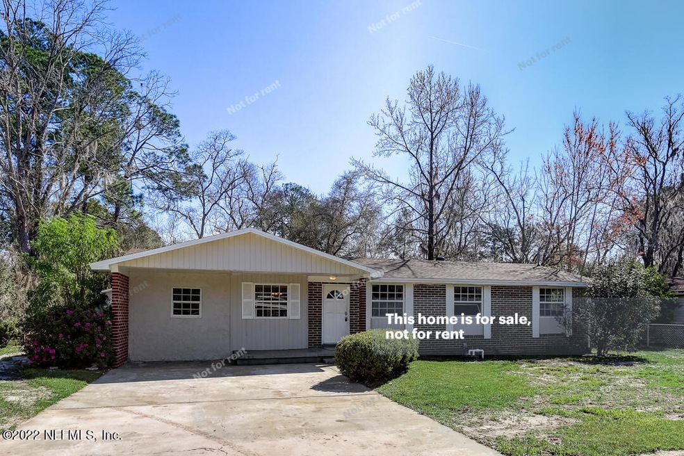 10649 Arnez Rd, Jacksonville, FL 32218 - photo 1