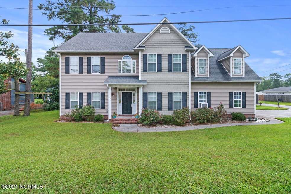 101 Linda Dr, Jacksonville, NC 28546 - photo 1