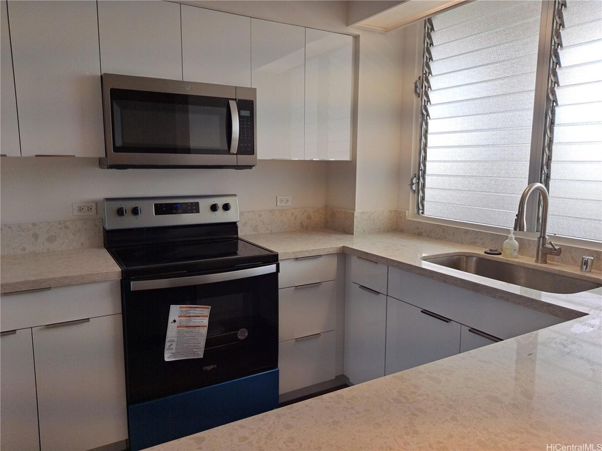 all new renovated kitchen