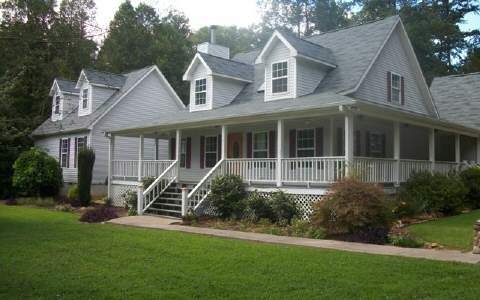 135 Abbott Top Rd, Ellijay, GA 30540 - photo 1