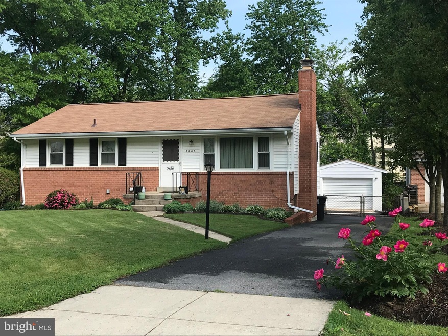 5806 Maple Terrace, Laurel, MD 20707 - photo 1