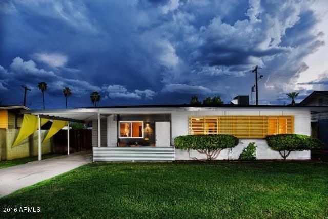Monsoon Front Elevation