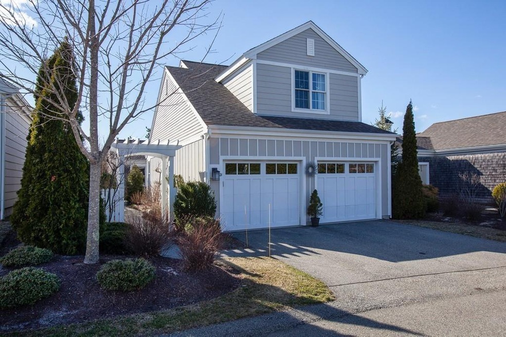 21 Whitcomb Gardens unit 21, Plymouth, MA 02360 - photo 1