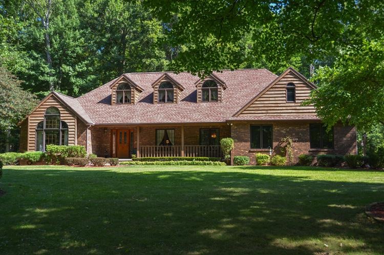 Beautiful 10-acre property.