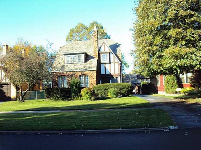 Exterior Front