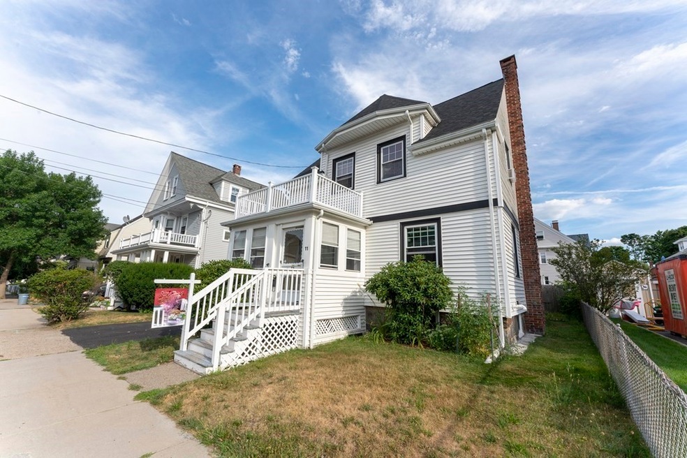 11 Webster St, Quincy, MA 02171 - photo 1