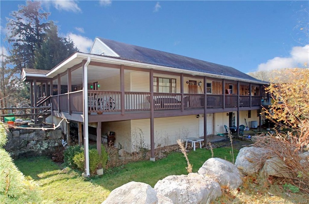 500 Nonnewaug Rd unit A, Bethlehem, CT 06751 - photo 1