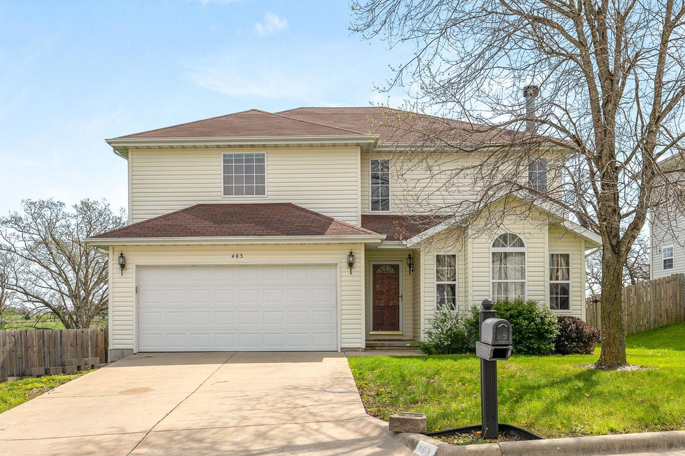 403 White Ash Rd, Nixa, MO 65714 - photo 1